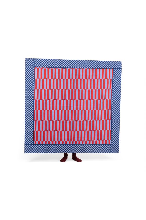Racing Picket Tablecloth