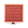 Dusk Broken Stripe Tablecloth