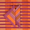 Dusk Rug Stripe Napkin