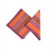 Dusk Rug Stripe Napkin