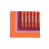 Dusk Broken Stripe Tablecloth