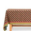 Forest Checkaroo Tablecloth