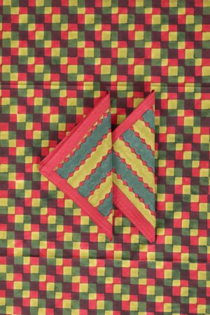 Forest Diamonds Napkin (Set of 2)