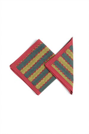 Forest Checkaroo Napkin