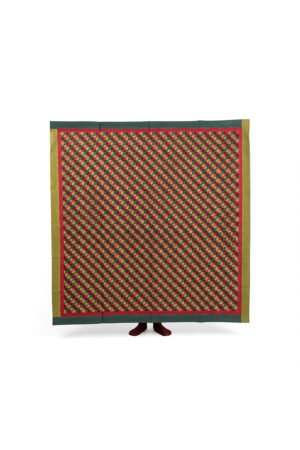 Forest Checkaroo Tablecloth