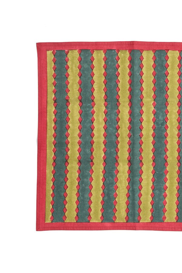 Forest Checkaroo Napkin