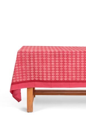 Gulkand Shakarpara Tablecloth