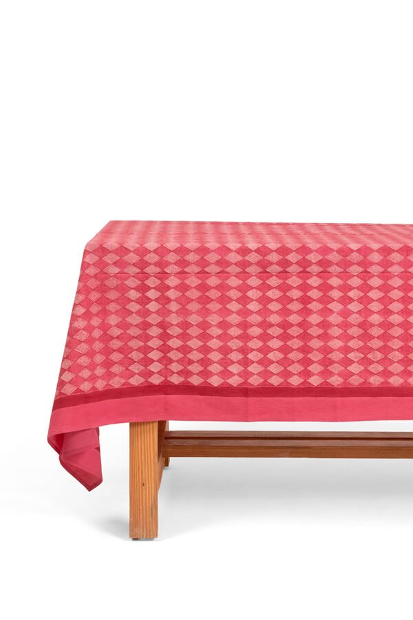 Gulkand Shakarpara Tablecloth