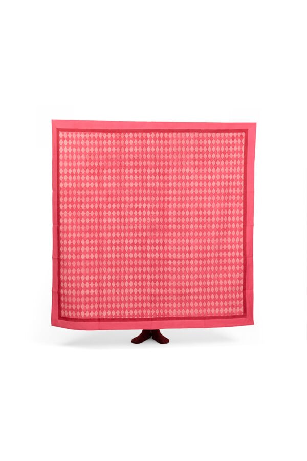 Gulkand Shakarpara Tablecloth
