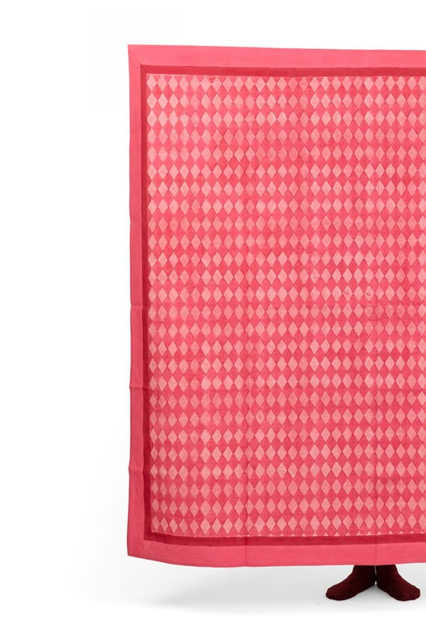 Gulkand Shakarpara Tablecloth