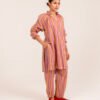 Shae Kurta in Jaipur Diamond Stripe Shae Kurta in Jaipur Diamond Stripe
