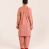 Shae Kurta in Jaipur Diamond Stripe Shae Kurta in Jaipur Diamond Stripe