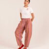 Ballon Pant in Jaipur Diamond Stripe Ballon Pant in Jaipur Diamond Stripe