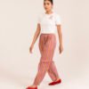 Ballon Pant in Jaipur Diamond Stripe Ballon Pant in Jaipur Diamond Stripe