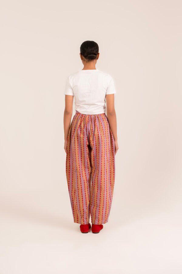 Ballon Pant in Jaipur Diamond Stripe Ballon Pant in Jaipur Diamond Stripe