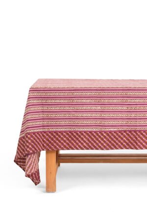 Purple Roma Tablecloth