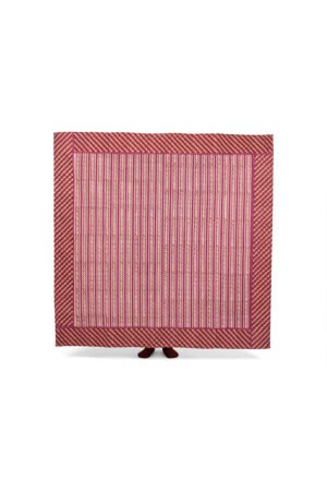 Purple Roma Tablecloth