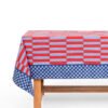 Racing Picket Tablecloth