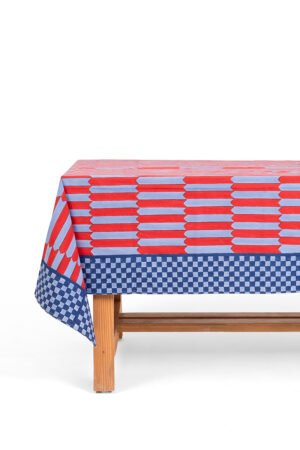 Racing Picket Tablecloth