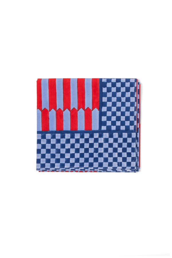 Racing Picket Tablecloth