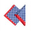 Racing Checkerboard Napkin