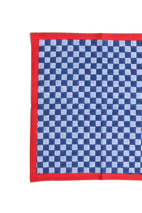 Racing Checkerboard Napkin
