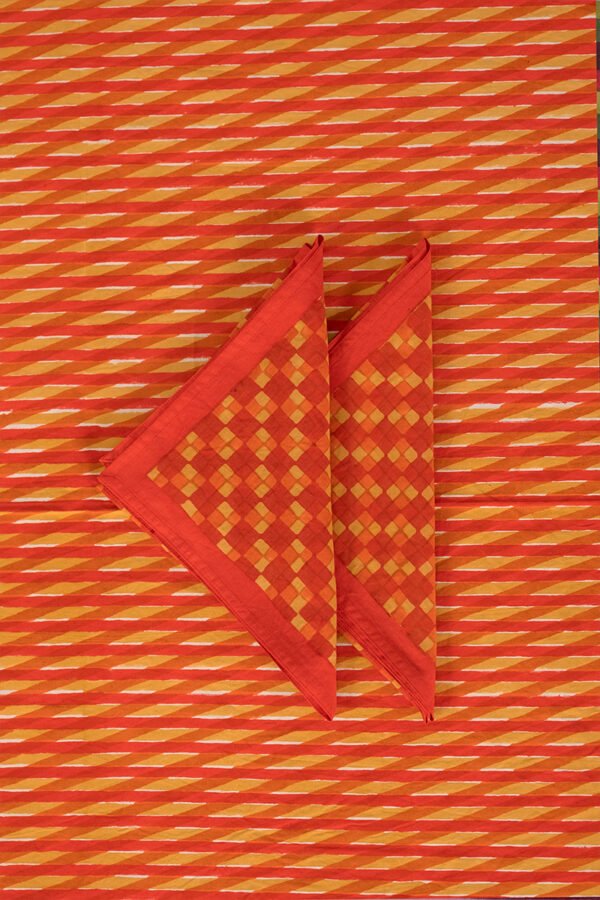 Sunray Checkaroo Napkin