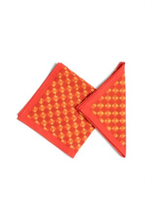 Sunray Checkaroo Napkin