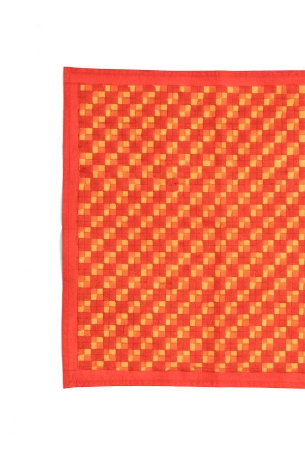 Sunray Checkaroo Napkin