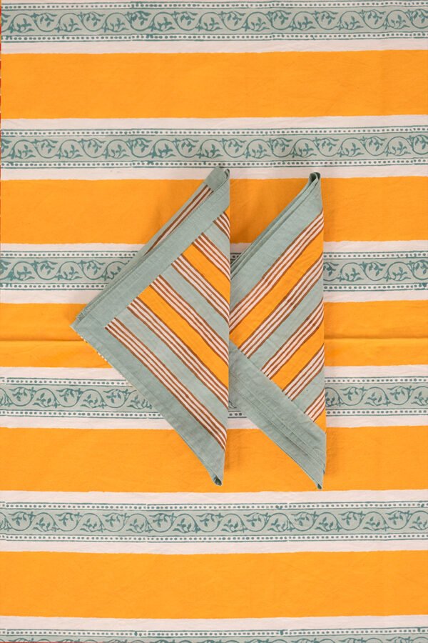 Sunsky Stripe Napkin
