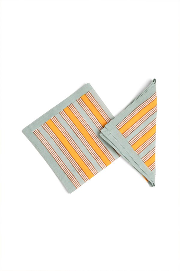 Sunsky Stripe Napkin
