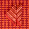 Tangerine Orient Napkin
