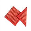 Tangerine Orient Napkin