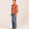 Mehek Shirt in Sunshine Rug Stripe