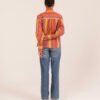 Mehek Shirt in Sunshine Rug Stripe