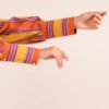 Mehek Shirt in Sunshine Rug Stripe