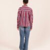 Mehek Shirt in Filigree Stripe