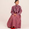 Mehek Shirt in Filigree Stripe